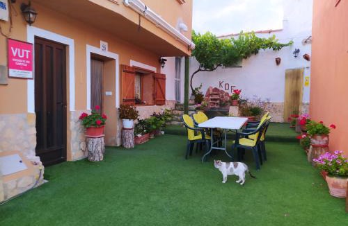Carboneras de Guadazaon Apartment | Luz de Carboneras