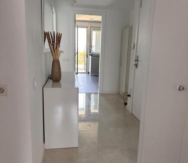 Sant Adria de Besos Apartment | Luz y Mar Barcelona