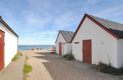 Klitmoller House | "Luzy" - 600m from the sea by Interhome