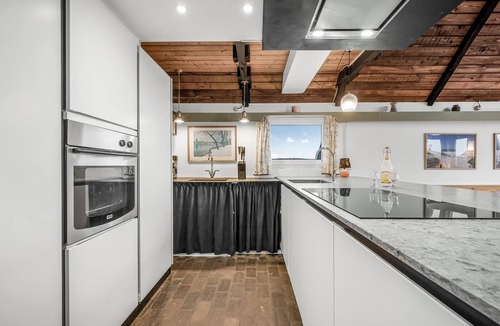 Vrist Strand House | "Luzy" - 75m from the sea by Interhome