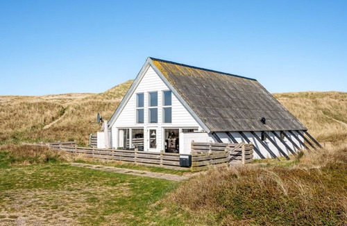 Vrist Strand House | "Luzy" - 75m from the sea by Interhome