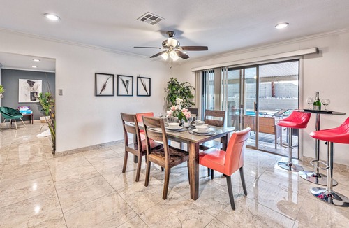 Spanish Oaks Villa | Lv Casa- Modren Home W/ Pool 5 Min to LV Strip
