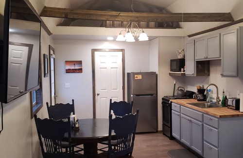 Fredonia Cabin | LVBar Ranch - Cabin #2