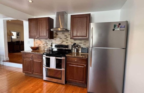 Lewiston House | LVR’s North End Ranch