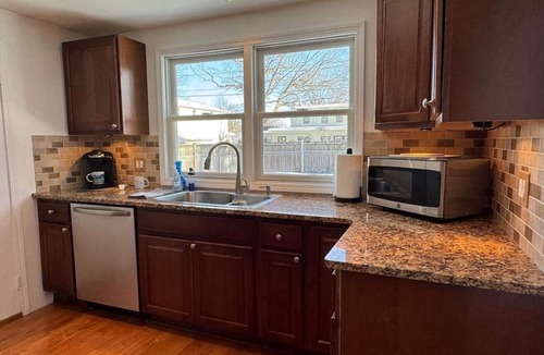 Lewiston House | LVR’s North End Ranch