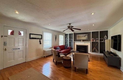 Lewiston House | LVR’s North End Ranch