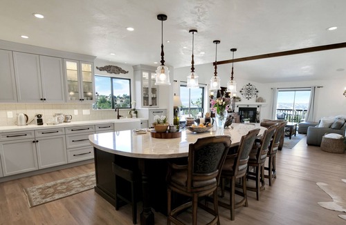 Monterey House | LX34 Grand Estate for Concourse D' Elegance