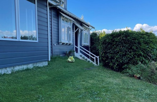 Lyall Bay House | Lyall Bay retreat