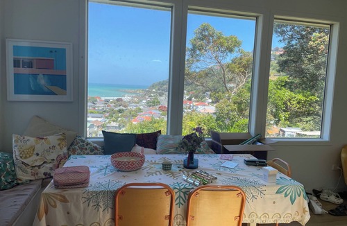 Lyall Bay House | Lyall Bay retreat