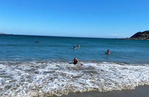 Lyall Bay House | Lyall Bay retreat