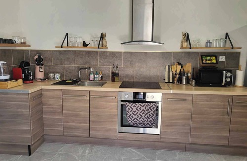 Lallaing House | Lyaroom cosy chic near Douai, come and enjoy a quality home!