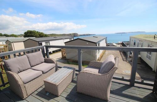 Lydstep House | Lydstep Beach Village - 291 Caldey View