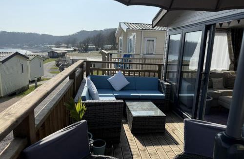 Lydstep House | Lydstep Beach Village - 291 Caldey View