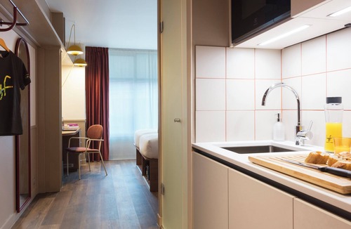20th Arrondissement Apartment | lyf Gambetta Paris