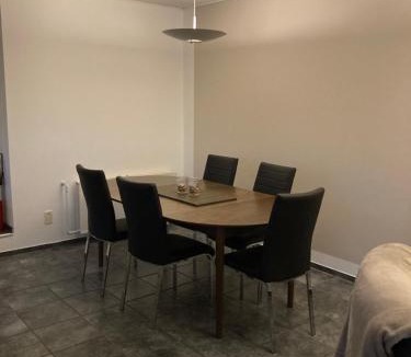 Varde Bed & Breakfast | Lykkebjerg