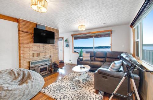 Anderson Island House | Lyle Point Inn