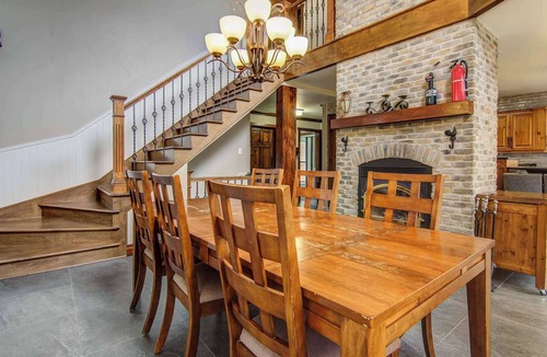 Saint-David-de-Falardeau Ski Chalet | Lymosa | Tavata Chalets | Valinouët