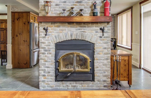 Saint-David-de-Falardeau Ski Chalet | Lymosa | Tavata Chalets | Valinouët