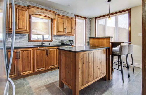 Saint-David-de-Falardeau Ski Chalet | Lymosa | Tavata Chalets | Valinouët