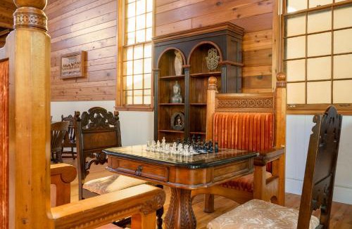 Powderhorn House | Lyndale Church Lodge