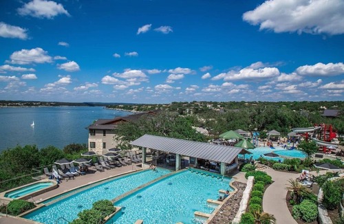 Lakeway Hotel | Lyndon B. Johnson Suite at Lakeway Resort & Spa, Outdoor Pool!