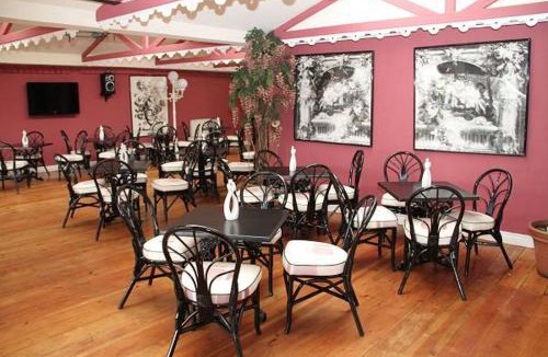 Walsall Hotel | Lyndon House