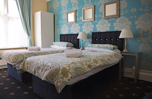 Ascot Hotel | Lyndricks House