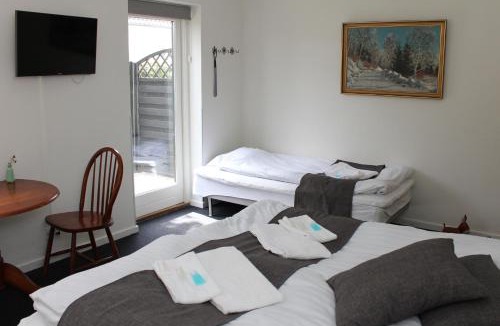 Gammel Rye Hotel | Lyng Dal Hotel og Restaurant