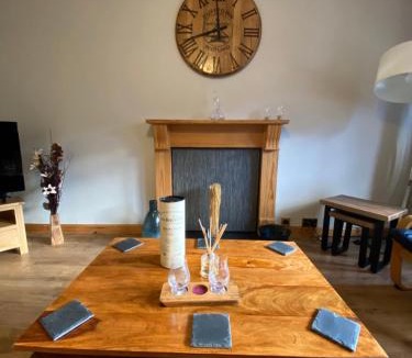 Dufftown House | Lyngarrie