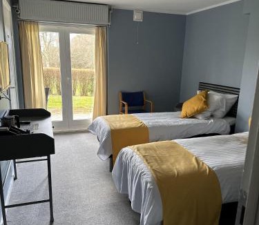 Lynge Hotel | Lynge kro & Hotel