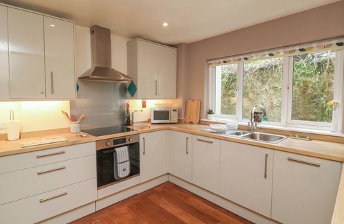 Lynmouth Cottage | Lynmouth View