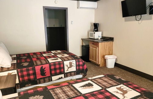 Almo Hotel | Lynnhurst Resort - Motel Unit 8 on Beautiful Kentucky Lake!