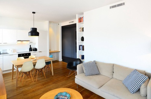 Les Cordeliers Apartment | Lyon 2 Bellecour : superb 2-BDR apartment.