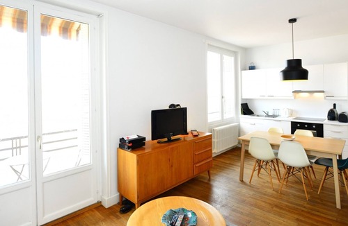 Les Cordeliers Apartment | Lyon 2 Bellecour : superb 2-BDR apartment.