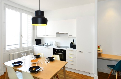 Les Cordeliers Apartment | Lyon 2 Bellecour : superb 2-BDR apartment.
