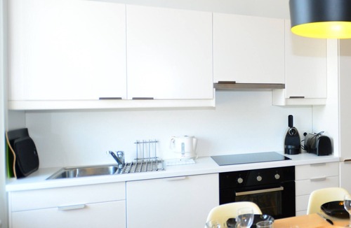 Les Cordeliers Apartment | Lyon 2 Bellecour : superb 2-BDR apartment.