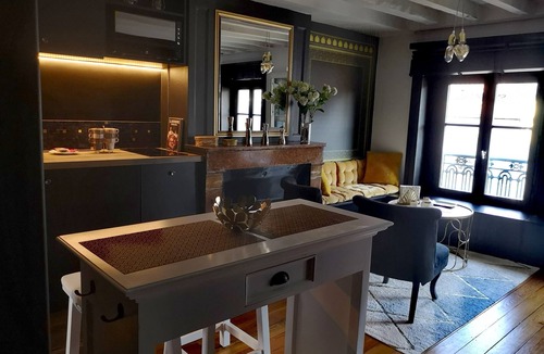 Les Cordeliers Apartment | LYON 2/CENTER/JACOBINS/MERCIÈRE