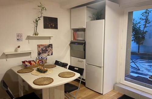 Bron House | Lyon-Bron, Home: Eurexpo - Stadium Groupama