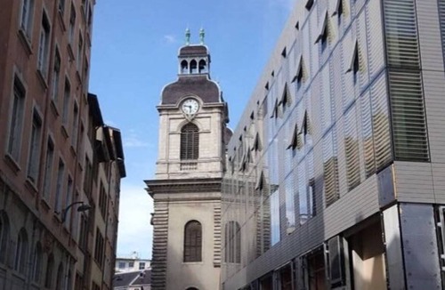 Bellecour - Hotel Dieu Apartment | Lyon Centre Bellecour