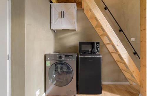 Saint Clair Apartment | Lyon Cité Internationale - Loft Industriel Neuf
