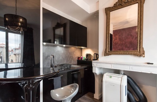 Victor Bach - Saint Louis Apartment | LYON | Cosy-Saxe-Gambetta
