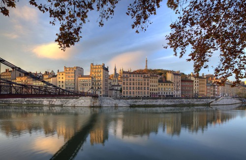 Victor Bach - Saint Louis Apartment | LYON | Cosy-Saxe-Gambetta