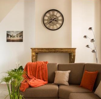 1st Arrondissement Apartment | Lyon Cosy Stay