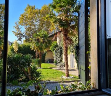 Saint-Priest Bed & Breakfast | Lyon Faubourg - Saint Priest