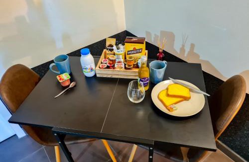 Saint-Priest Bed & Breakfast | Lyon Faubourg - Saint Priest