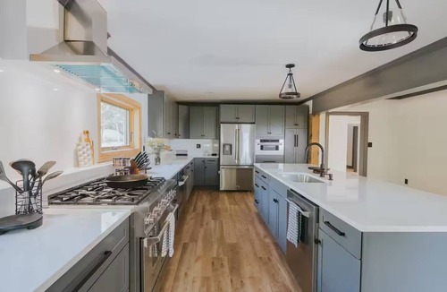 Saranac House | Lyon Mountain Lodge