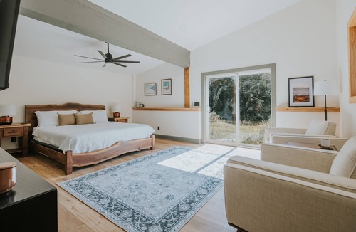 Saranac Cabin | Lyon Mountain Lodge