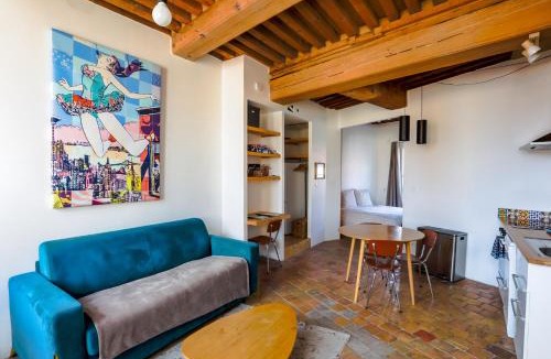 Griffon - Royale Apartment | Lyon Premium - Nid de l'Opéra