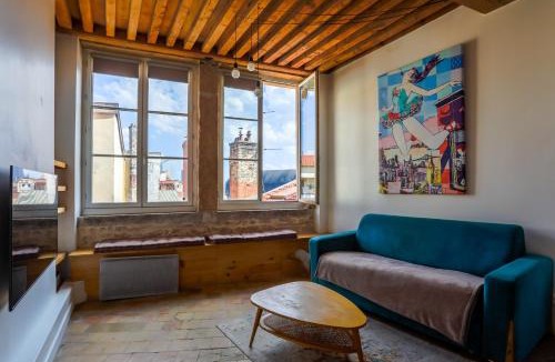 Griffon - Royale Apartment | Lyon Premium - Nid de l'Opéra