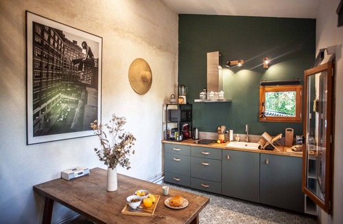 Feuillat Desgenettes Bed & Breakfast | Lyonest Chambre D'hôtes